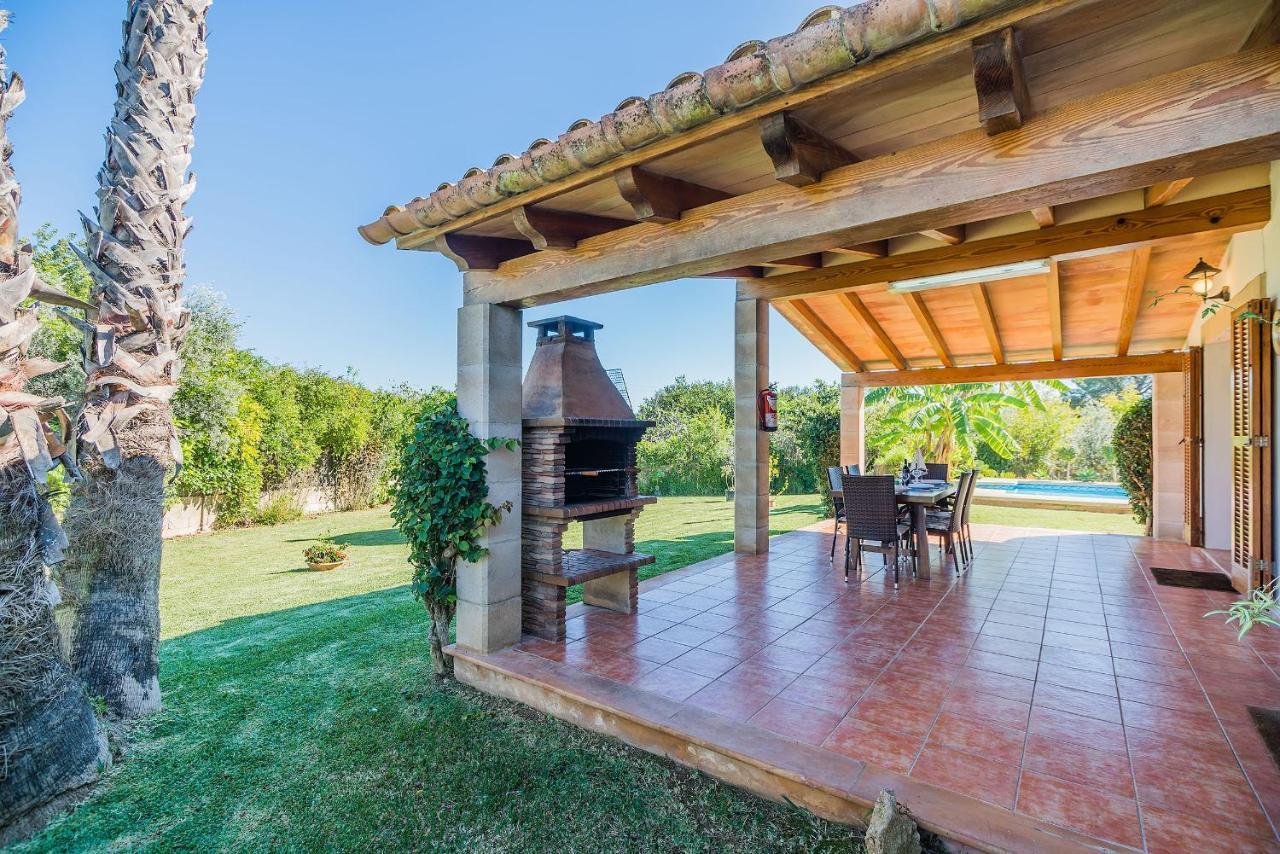 Can Blanco - Nordvillas Pollensa Zewnętrze zdjęcie