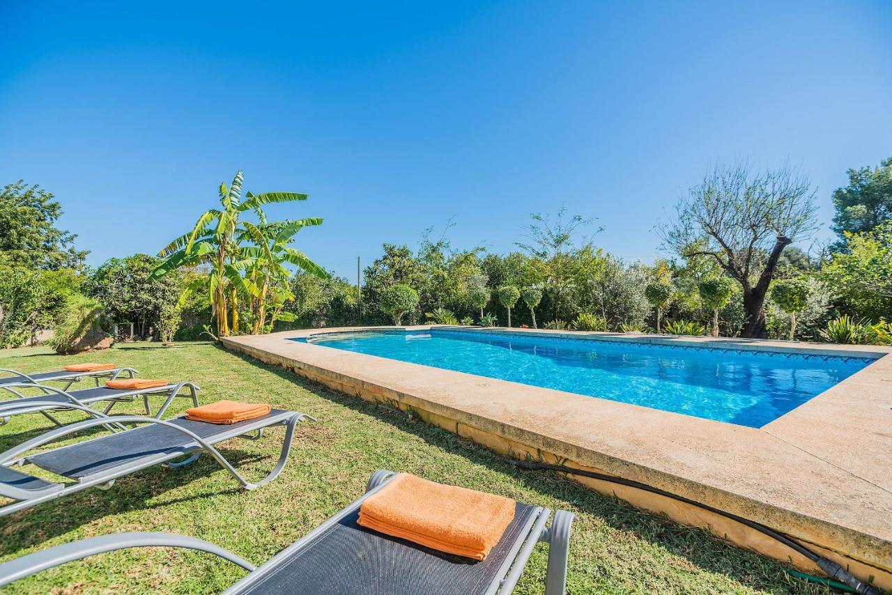 Can Blanco - Nordvillas Pollensa Zewnętrze zdjęcie