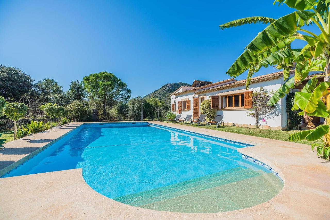 Can Blanco - Nordvillas Pollensa Zewnętrze zdjęcie