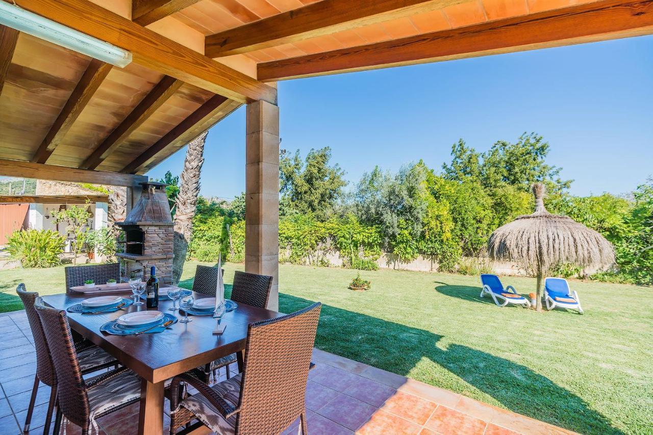 Can Blanco - Nordvillas Pollensa Zewnętrze zdjęcie